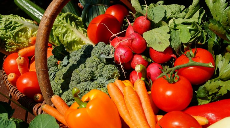Marktschwärmer - Regionales Gemüse