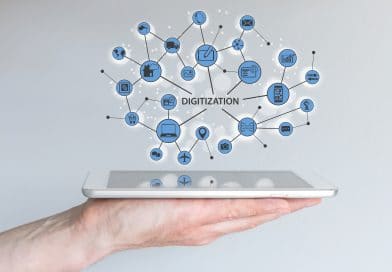 Digitalisierung von Unternehmen