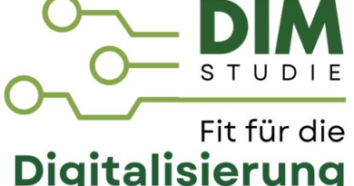 DIM-Studie - Fit für die Digitalisierung 2022