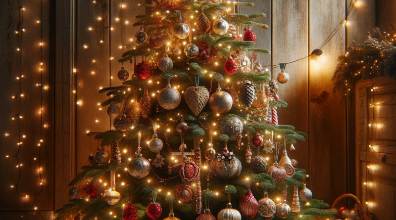 Weihnachtsbäume kommen oft aus dem Ausland